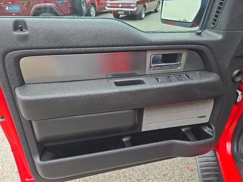Used 2013 Ford F150 FX4 w/ Luxury Equipment Group image 9