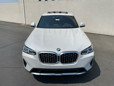 New 2025 BMW X4 xDrive30i w/ Premium Package image 2