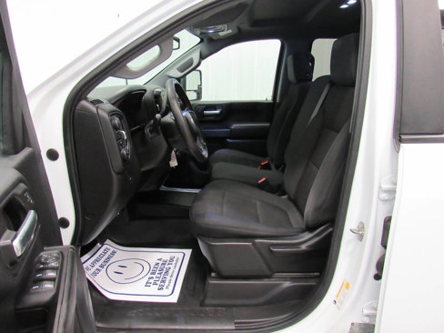 Used 2021 Chevrolet Silverado 2500 W/T w/ WT Convenience Package image 34