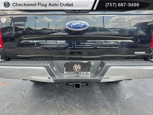 Used 2018 Ford F150 XLT image 17