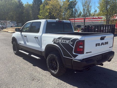 New 2026 RAM 1500 Rebel w/ Bed Utility Group image 10