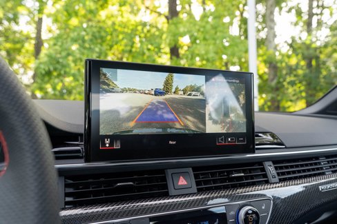 Used 2025 Audi S5 Premium Plus image 26