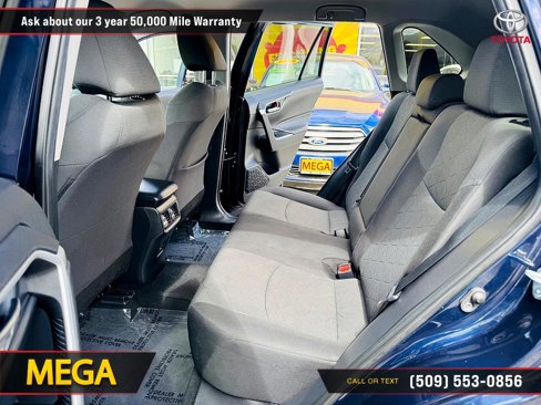 Used 2021 Toyota RAV4 XLE image 28