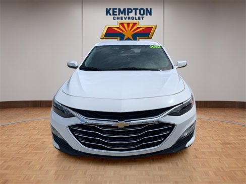 Used 2024 Chevrolet Malibu LT image 2