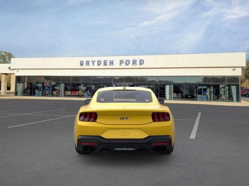 New 2024 Ford Mustang GT Premium image 5