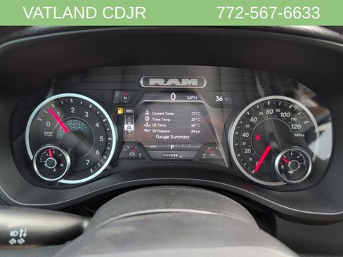 New 2026 RAM 1500 Laramie w/ Sport Appearance Package image 12