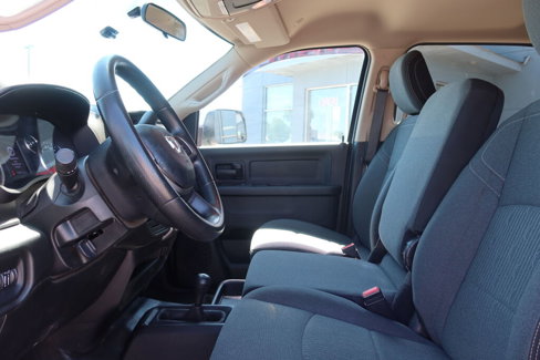 Used 2020 RAM 5500 Tradesman w/ Chrome Appearance Group image 11