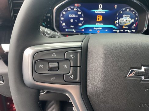 New 2026 Chevrolet Silverado 3500 LTZ w/ LTZ Plus Package image 17