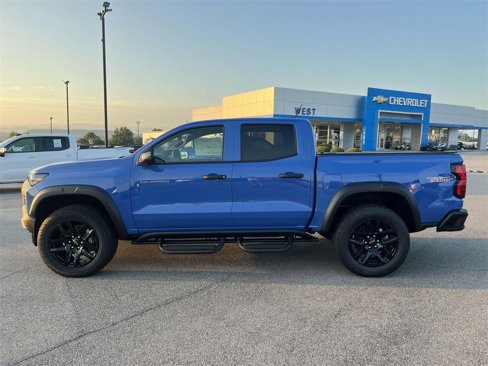 New 2025 Chevrolet Colorado Trail Boss image 5