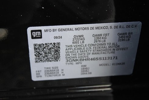 New 2025 Chevrolet Blazer LT w/ Midnight/Sport Edition image 38