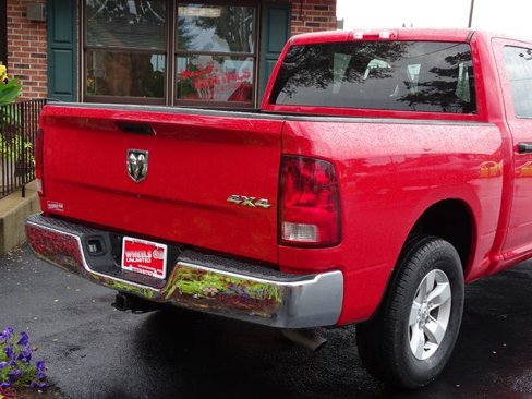 Used 2020 RAM 1500 Tradesman w/ Chrome Appearance Group image 7