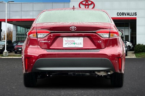 New 2026 Toyota Corolla LE image 6