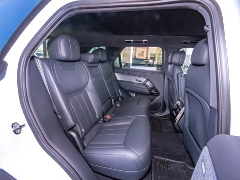 New 2025 Land Rover Range Rover Sport SE image 45