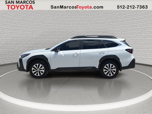 Used 2025 Subaru Outback Premium w/ Popular Package #1A image 8