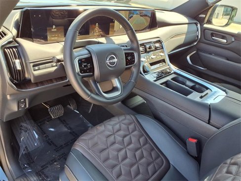 New 2026 Nissan Armada Platinum image 12