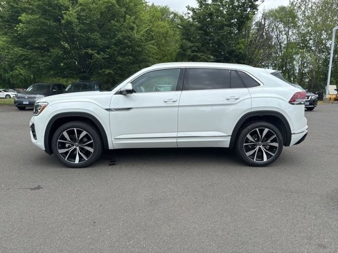 New 2025 Volkswagen Atlas Cross Sport SEL Premium R-Line image 2