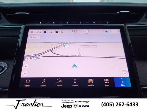 New 2025 Jeep Grand Cherokee Summit image 20