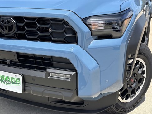 New 2025 Toyota 4Runner TRD Off-Road image 3