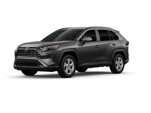 New 2025 Toyota RAV4 XLE image 26