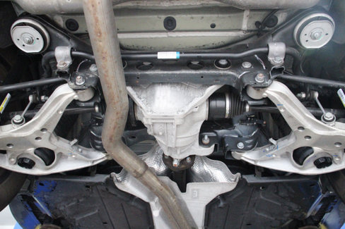 Used 2022 Mercedes-Benz GLS 450 4MATIC image 97