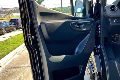 New 2025 Mercedes-Benz Sprinter 3500 image 10