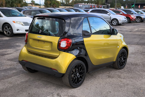 Used 2018 smart fortwo electric drive w/ Sport Package image 11