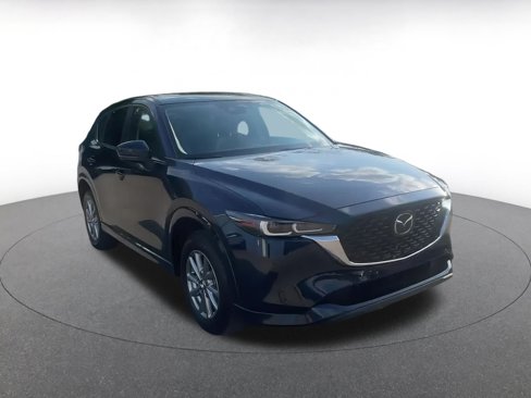 Used 2025 MAZDA CX-5 AWD 2.5 S w/ Preferred Package image 3