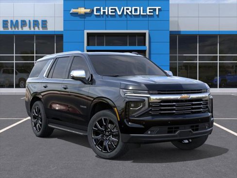 New 2026 Chevrolet Tahoe Premier w/ Sun And Tow Package image 7