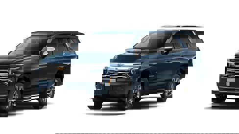 New 2026 Chevrolet Tahoe Premier image 32