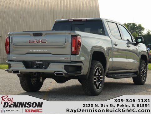 New 2026 GMC Sierra 1500 AT4 w/ AT4 Premium Package image 7
