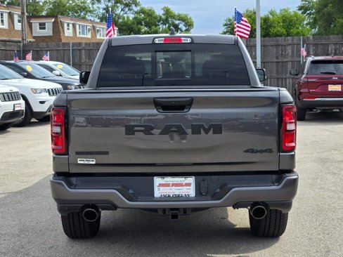 New 2026 RAM 1500 Big Horn image 11