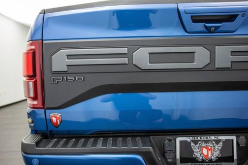 Used 2019 Ford F150 Raptor w/ Equipment Group 802A Luxury image 38