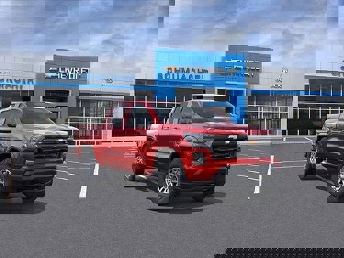 New 2026 Chevrolet Colorado LT image 1