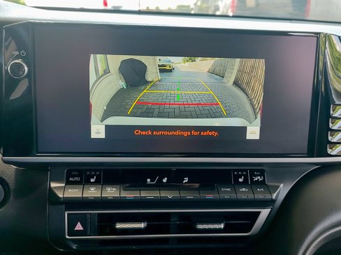 Used 2025 Toyota Camry XSE image 8