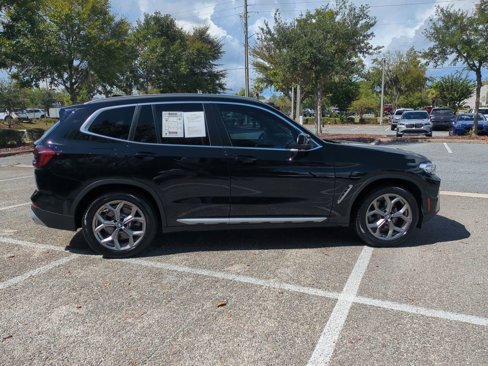 Certified 2024 BMW X3 xDrive30i w/ Premium Package w/ZPA image 4