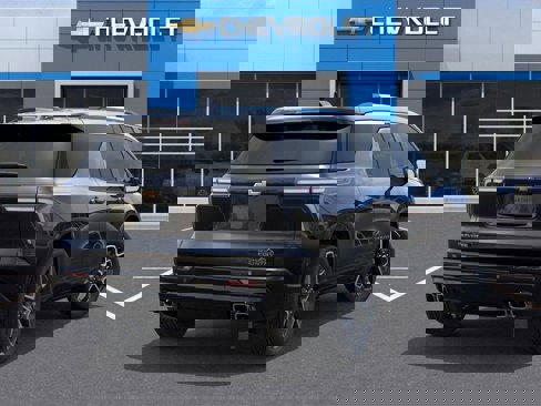 New 2026 Chevrolet Traverse High Country image 4