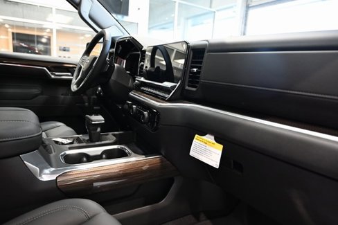 New 2026 Chevrolet Silverado 1500 LT Trail Boss w/ LT Trail Boss Premium Package image 17