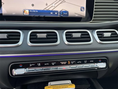 New 2025 Mercedes-Benz GLS 450 4MATIC image 20