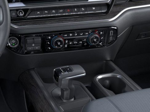 New 2026 Chevrolet Silverado 1500 LTZ w/ Z71 Off-Road Package image 47
