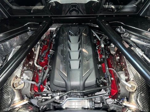 New 2026 Chevrolet Corvette Stingray Premium Cpe w/ Z51 Performance Package image 6
