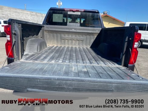 Used 2022 Chevrolet Silverado 1500 ZR2 image 26