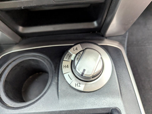 Used 2019 Toyota 4Runner 4WD image 27