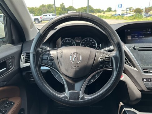 Used 2017 Acura MDX FWD w/ Advance Package image 18