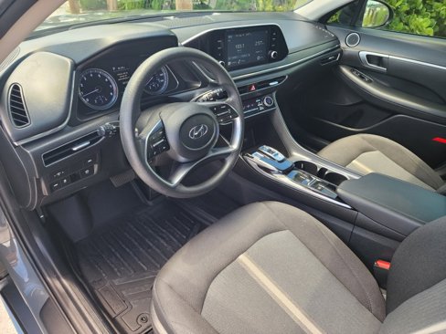 Used 2020 Hyundai Sonata SEL image 8