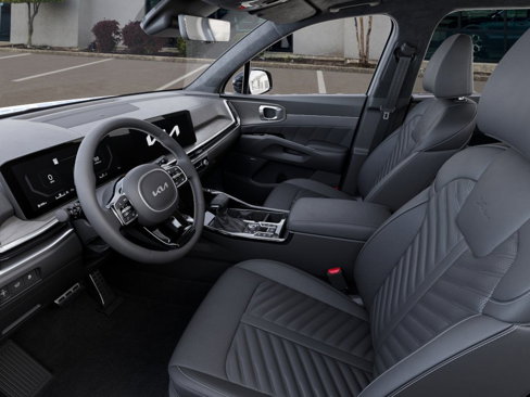 New 2025 Kia Sorento SX Prestige image 17