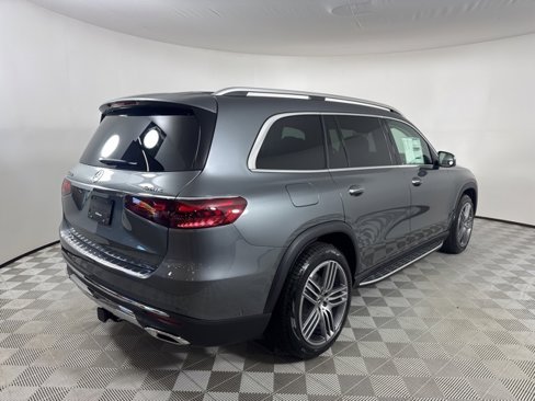 New 2026 Mercedes-Benz GLS 450 4MATIC image 7