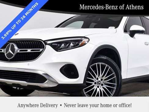 Certified 2023 Mercedes-Benz GLC 300 image 3