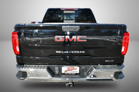 Used 2019 GMC Sierra 1500 SLT w/ SLT Premium Plus Package image 5