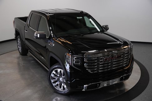 New 2026 GMC Sierra 1500 Denali image 48