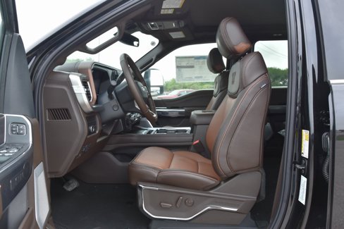 New 2025 Ford F250 King Ranch image 18